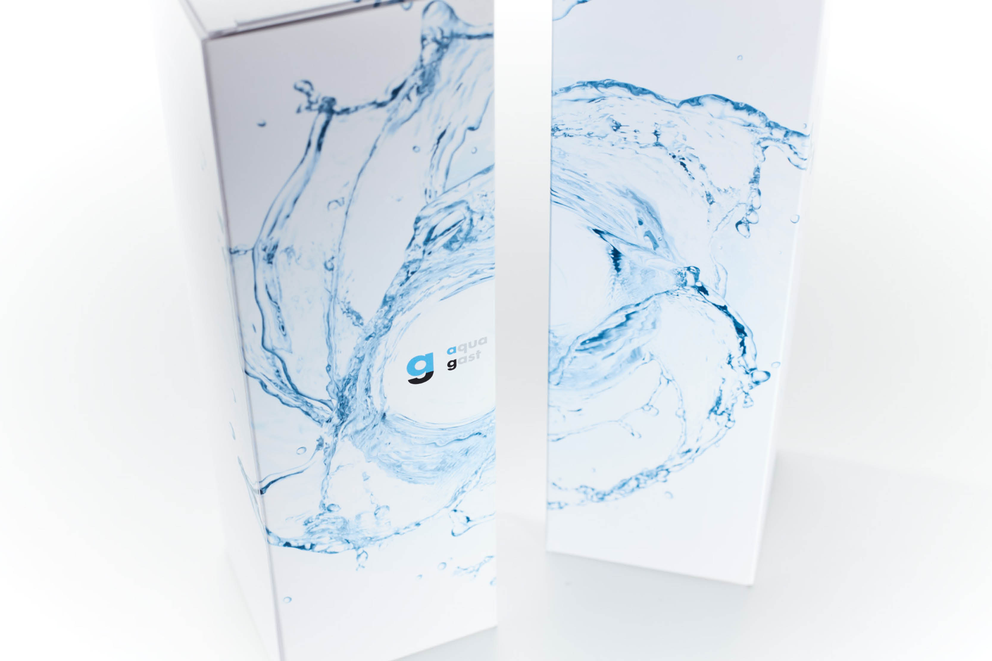 AquaGast Packaging